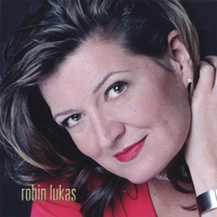 ROBIN LUKAS - Robin Lukas cover 