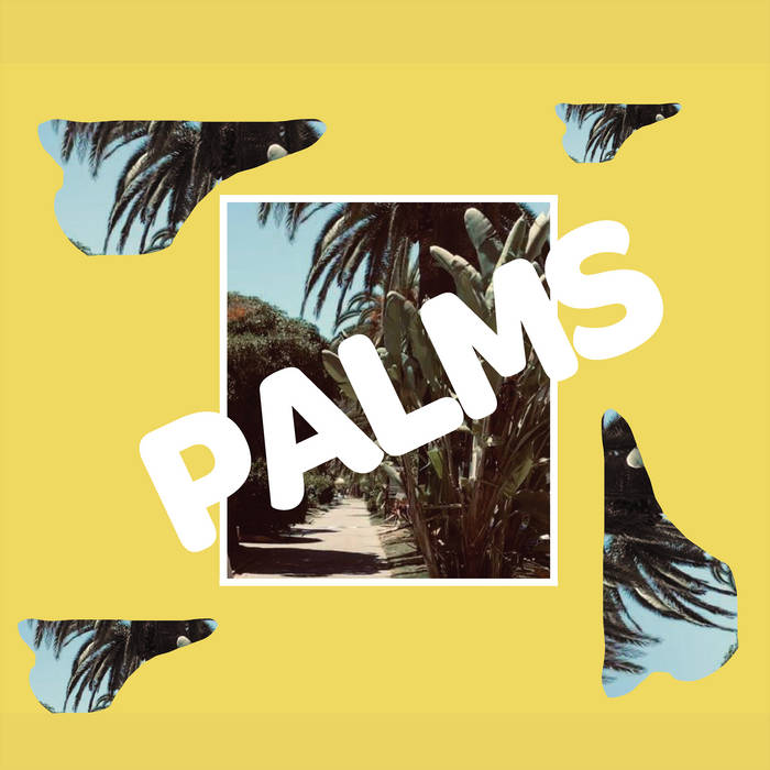 ROBOHANDS - Palms cover 