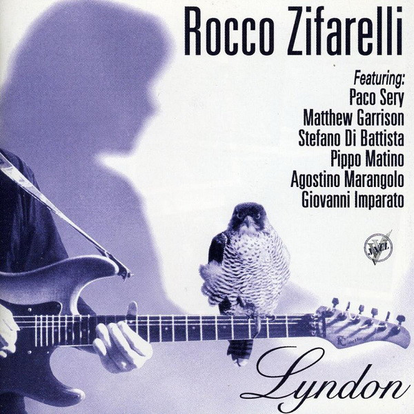 ROCCO ZIFARELLI - Lyndon cover 