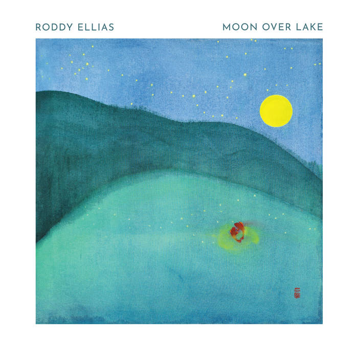 RODDY ELLIAS - Moon Over Lake cover 