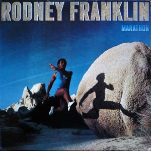 RODNEY FRANKLIN - Marathon cover 