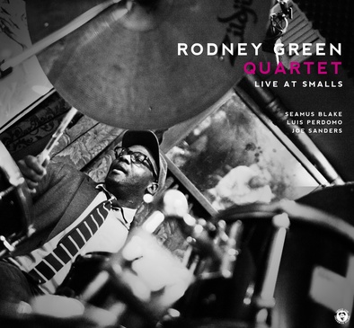 RODNEY GREEN - Live At Smalls cover 