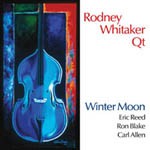 RODNEY WHITAKER - Winter Moon cover 