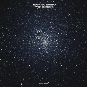 RODRIGO AMADO - Wire Quartet cover 