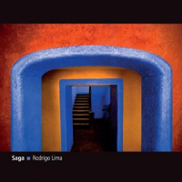 RODRIGO LIMA - Saga cover 