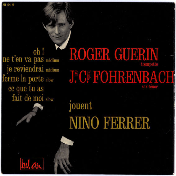 ROGER GUÉRIN - Ferme La Porte cover 