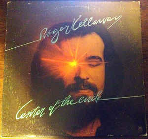 ROGER KELLAWAY - Center of the Circle cover 