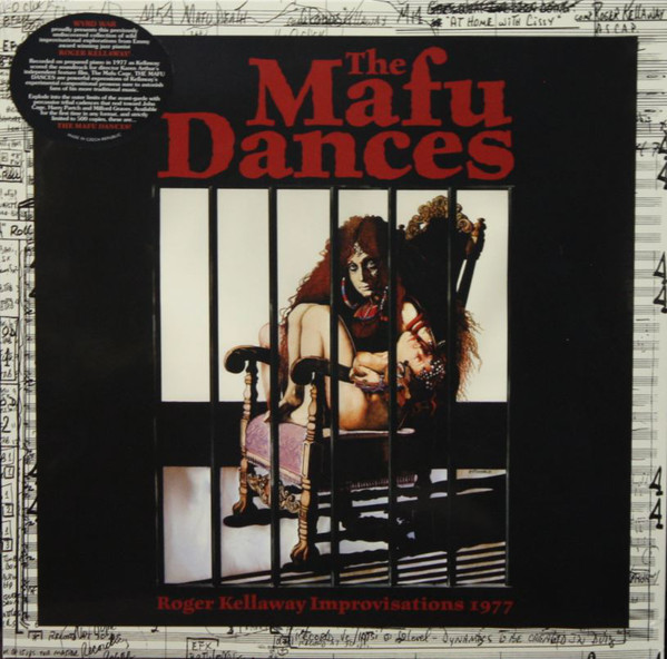 ROGER KELLAWAY - The Mafu Dances cover 