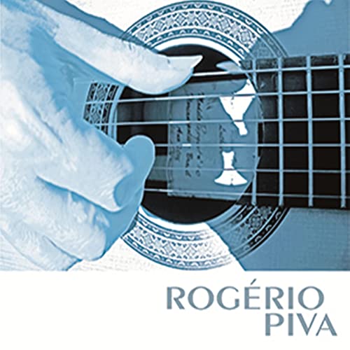 ROGÉRIO PIVA - Rogério Piva cover 