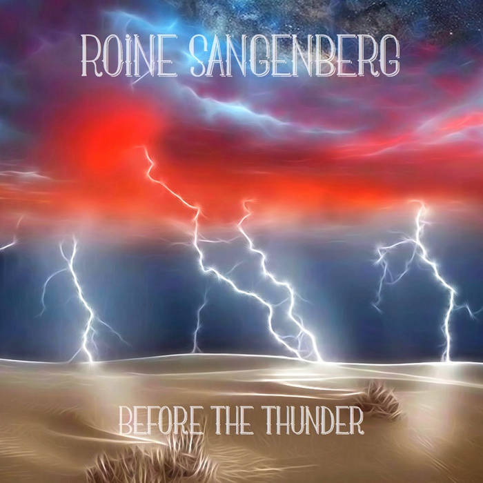 ROINE SANGENBERG - Before the thunder cover 