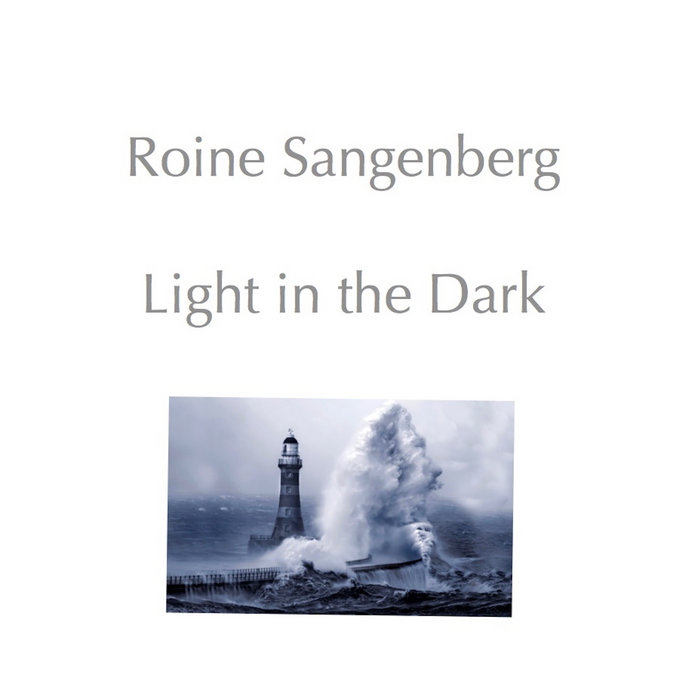 ROINE SANGENBERG - Light in the Dark cover 