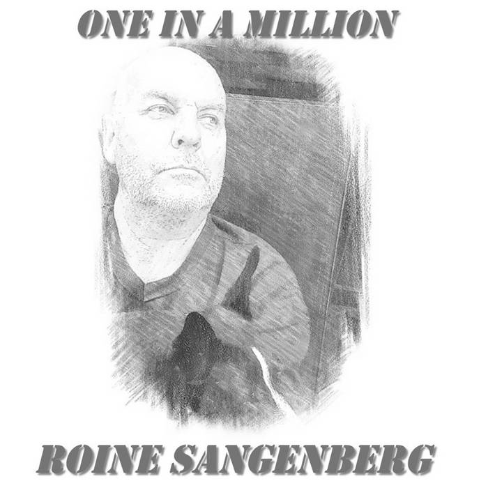 ROINE SANGENBERG - One in a million cover 
