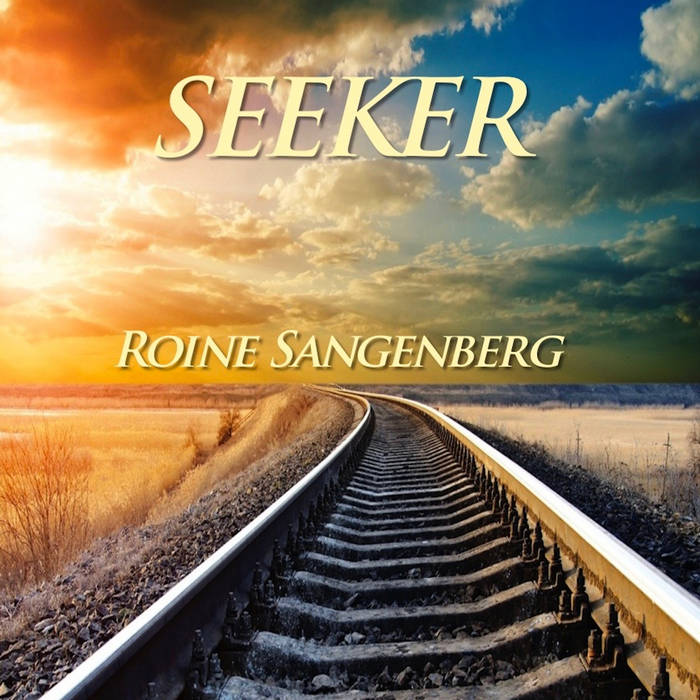 ROINE SANGENBERG - Seeker cover 