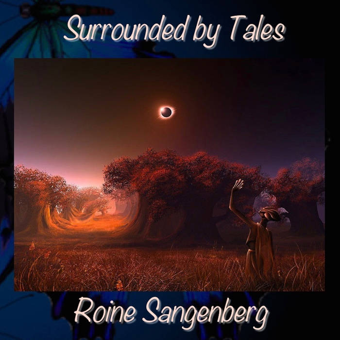 ROINE SANGENBERG - Surrounded by Tales cover 