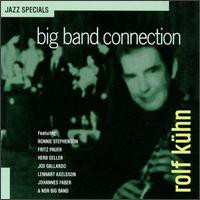 ROLF KÜHN - Big Band Connection cover 