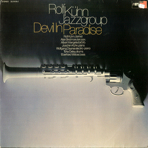 ROLF KÜHN - Devil In Paradise cover 