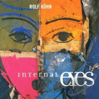 ROLF KÜHN - Internal Eyes cover 