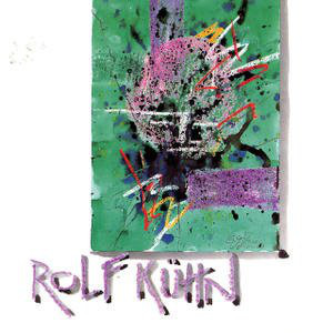ROLF KÜHN - Rolf Kuhn cover 