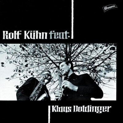 ROLF KÜHN - Rolf Kühn Feat. Klaus Doldinger cover 