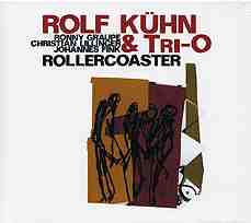 ROLF KÜHN - Rollercoaster cover 