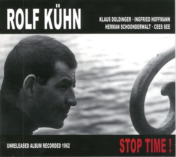 ROLF KÜHN - Stop Time! cover 