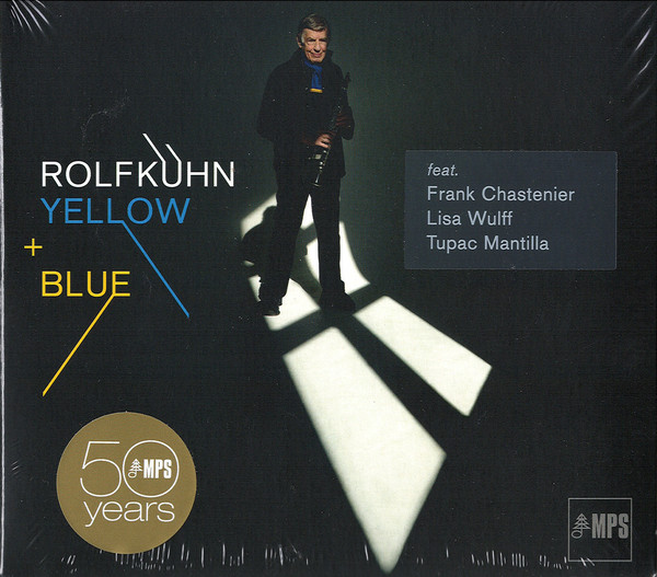 ROLF KÜHN - Yellow + Blue cover 