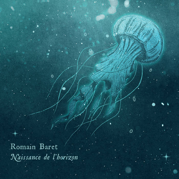 ROMAIN BARET - Naissance de l'horizon cover 