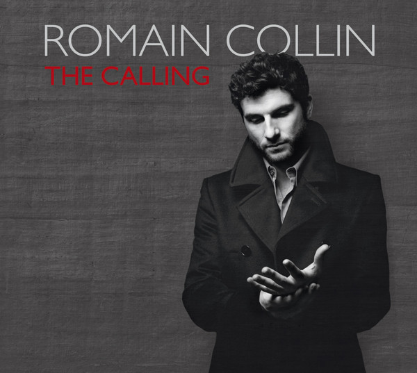ROMAIN COLLIN - The Calling cover 