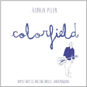 ROMAIN PILON - Colorfield cover 