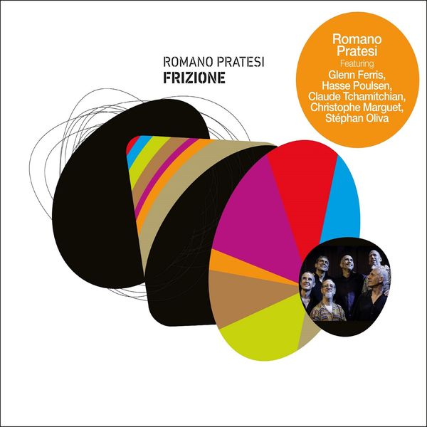 ROMANO PRATESI - Frizione cover 