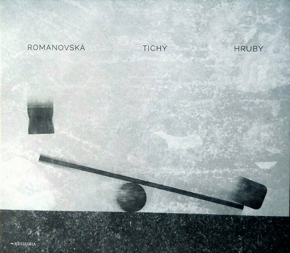 ROMANOVSKÁ TICHÝ HRUBÝ - Romanovská, Tichý, Hrubý cover 