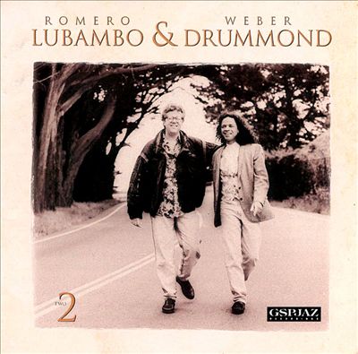 ROMERO LUBAMBO - 2 cover 