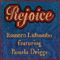 ROMERO LUBAMBO - Rejoice cover 
