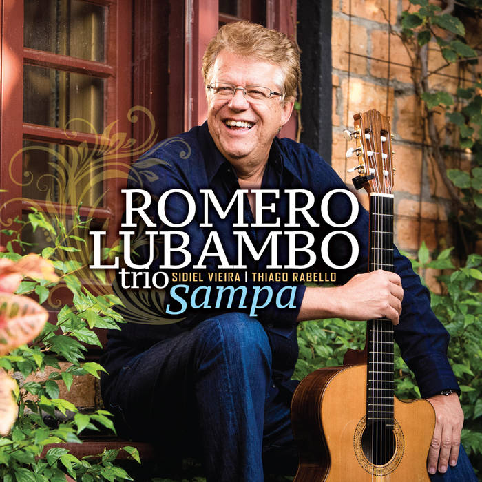 ROMERO LUBAMBO - Sampa cover 