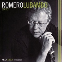 ROMERO LUBAMBO - Softly cover 