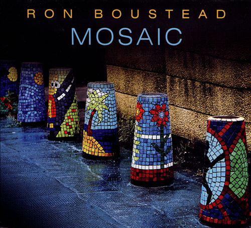 RON BOUSTEAD - Mosaic cover 