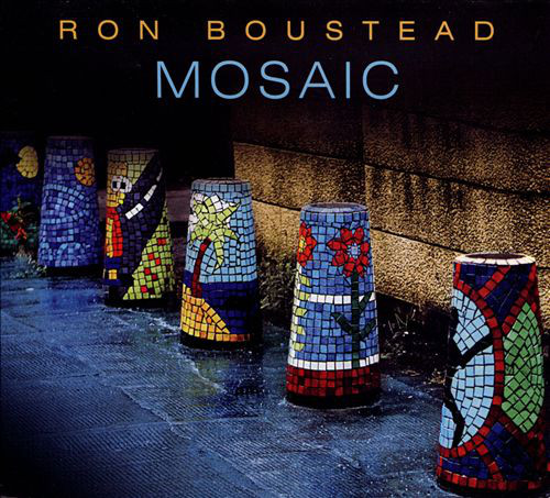 RON BOUSTEAD - Mosaic cover 