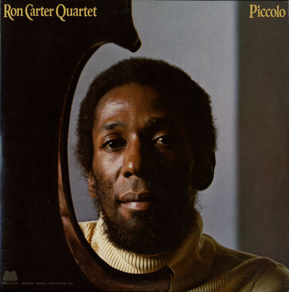 RON CARTER - Piccolo cover 