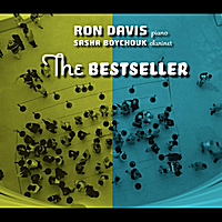 RON DAVIS - The Bestseller cover 