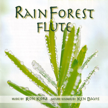 RON KORB - Ron Korb And Ken Davis : Rainforest Flute cover 