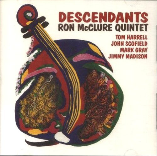 RON MCCLURE - Ron McClure Quintet ‎: Descendants cover 