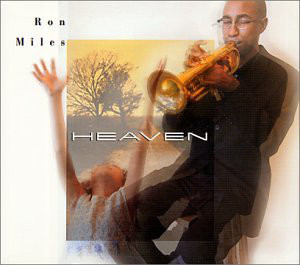 RON MILES - Heaven cover 