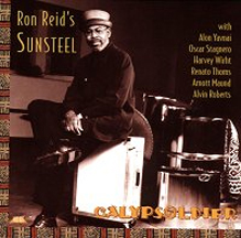 RON REID - Calypsoldier cover 