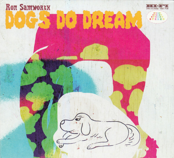 RON SAMWORTH - Dogs Do Dream cover 