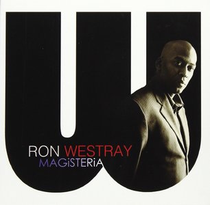 RON WESTRAY - Magisteria cover 