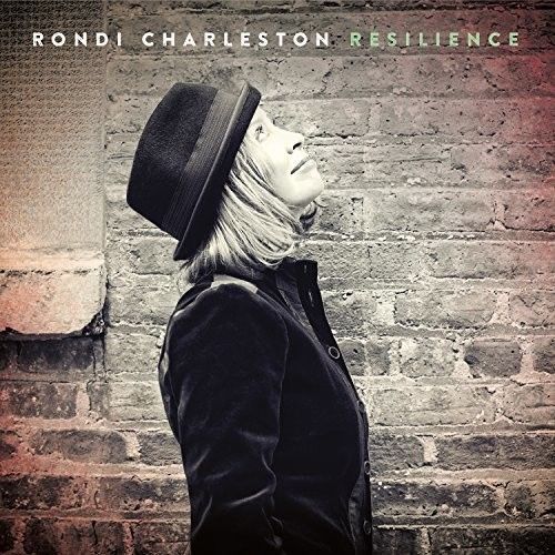RONDI CHARLESTON - Resilience cover 