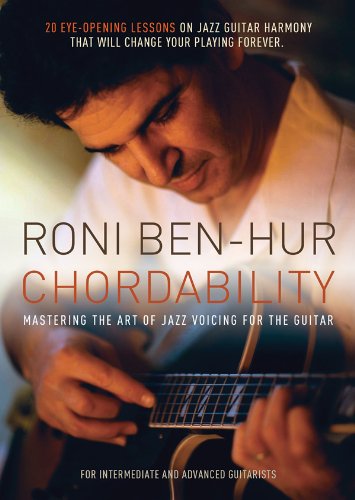 RONI BEN-HUR - Chordability cover 