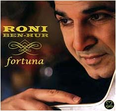 RONI BEN-HUR - Fortuna cover 