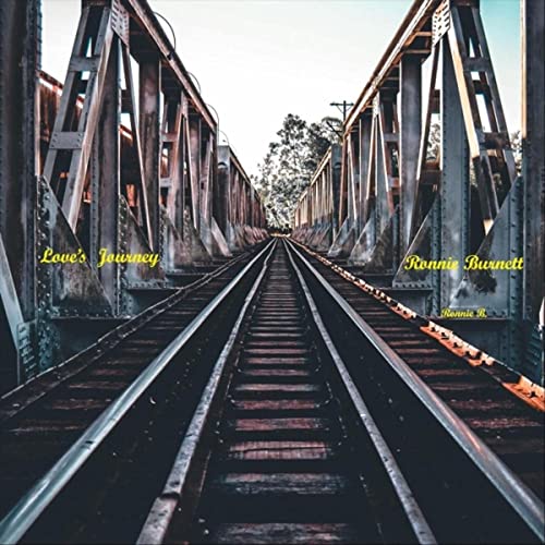 RONNIE BURNETT - Loves Journey cover 