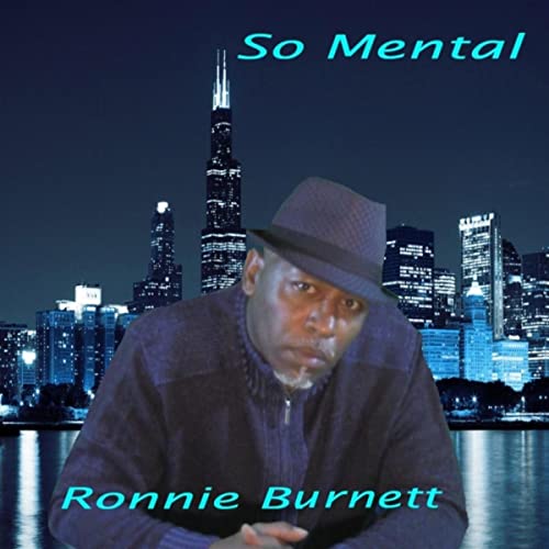 RONNIE BURNETT - So Mental cover 